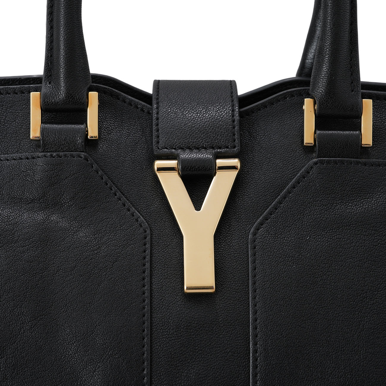 Yves Saint Laurent(USED)생로랑 400666 카바시크 토트백